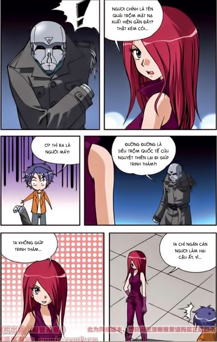 THÂU-TINH-CỬU-NGUYỆT-THIÊN Chap 17 - Truyen.Chap.VN