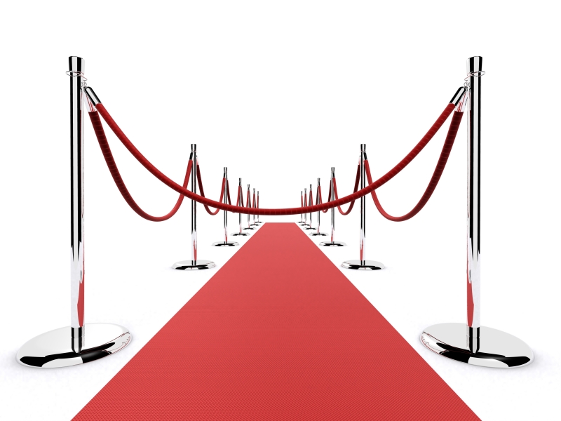Monday Morning Bible Blog The Red Carpet Treatment monday-morning-bible-blog-the-red-carpet-treatment