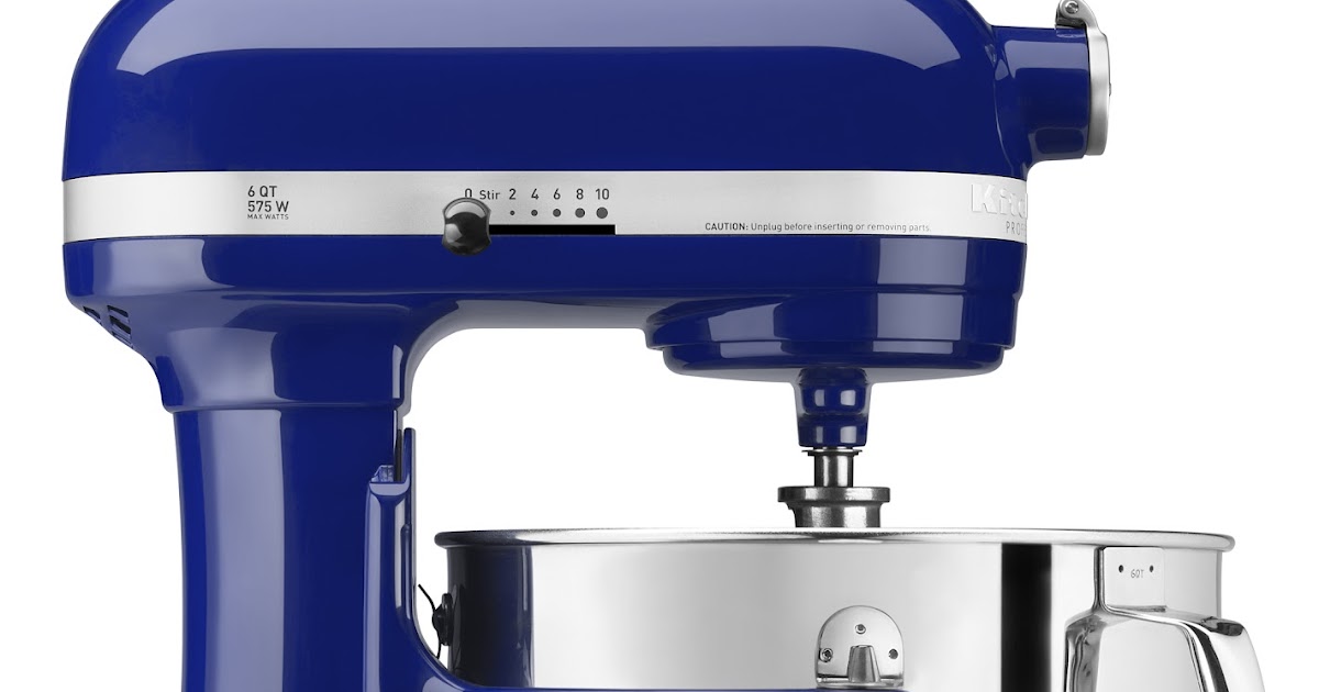 Trendsetter Interiors New Colors for Kitchenaid® Professional 600