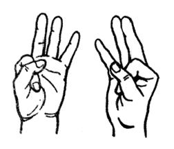 वायु मुद्रा