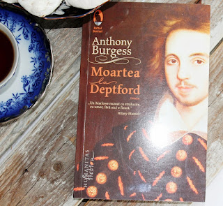 Moartea la Deptford de Anthony Burgess. Recenzie