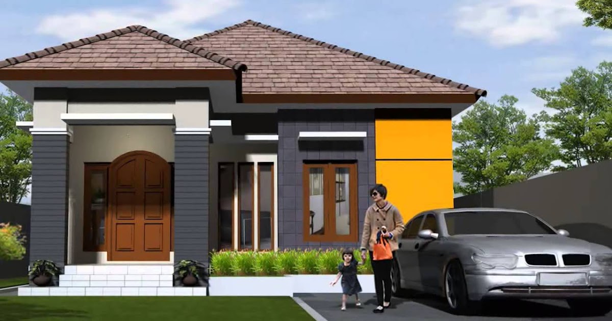Model rumah minimalis terbaru