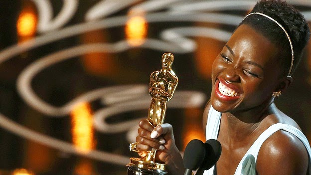 FANS ATTACK LUPITA NYONG'O ON INSTAGRAM, CALLS HER A "MONKEY"
