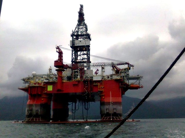 Resultado de imagem para operações offshore no Leste Fluminense