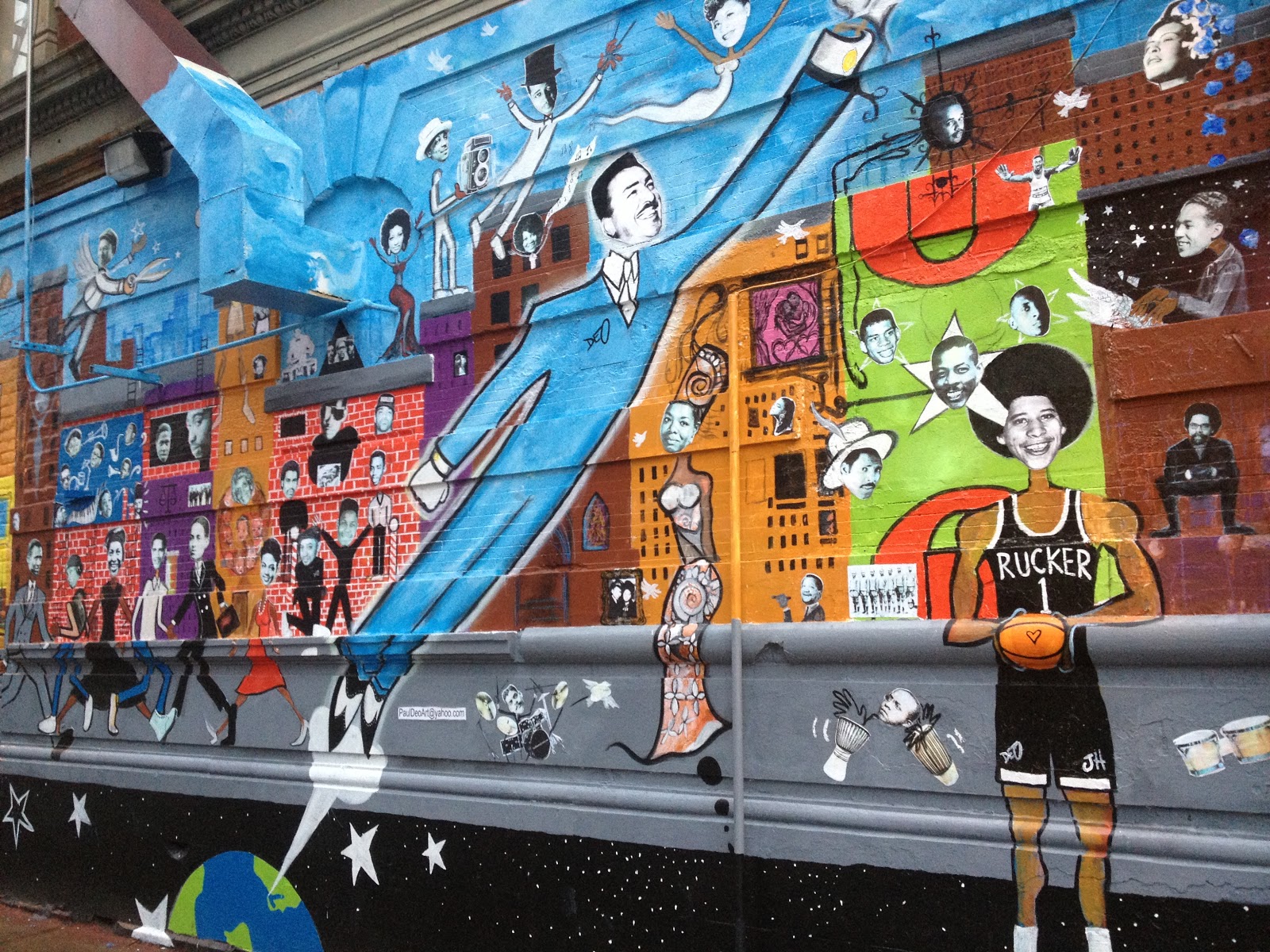 The Dandy Life Through My Eye A Splash of Harlem History