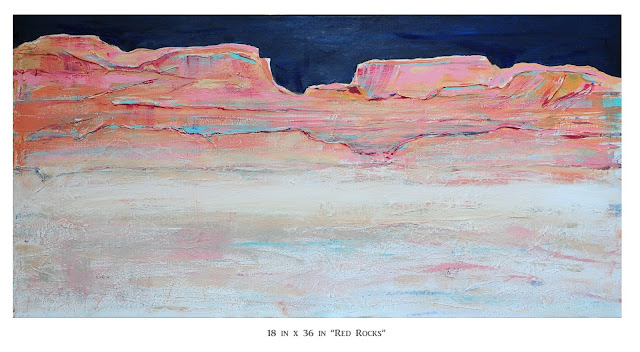 Liz Read - pastels and watercolours