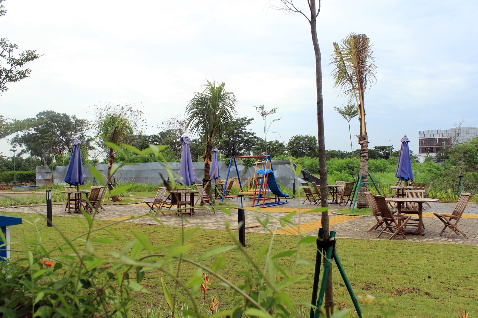 [NEW SPOT] Kulineria di Food Garden, Jakarta Garden City, Jakarta Timur