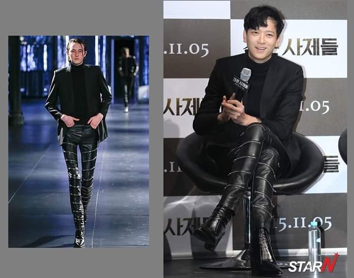 강동원 is 뭔들 (feat.기본템) | 인스티즈