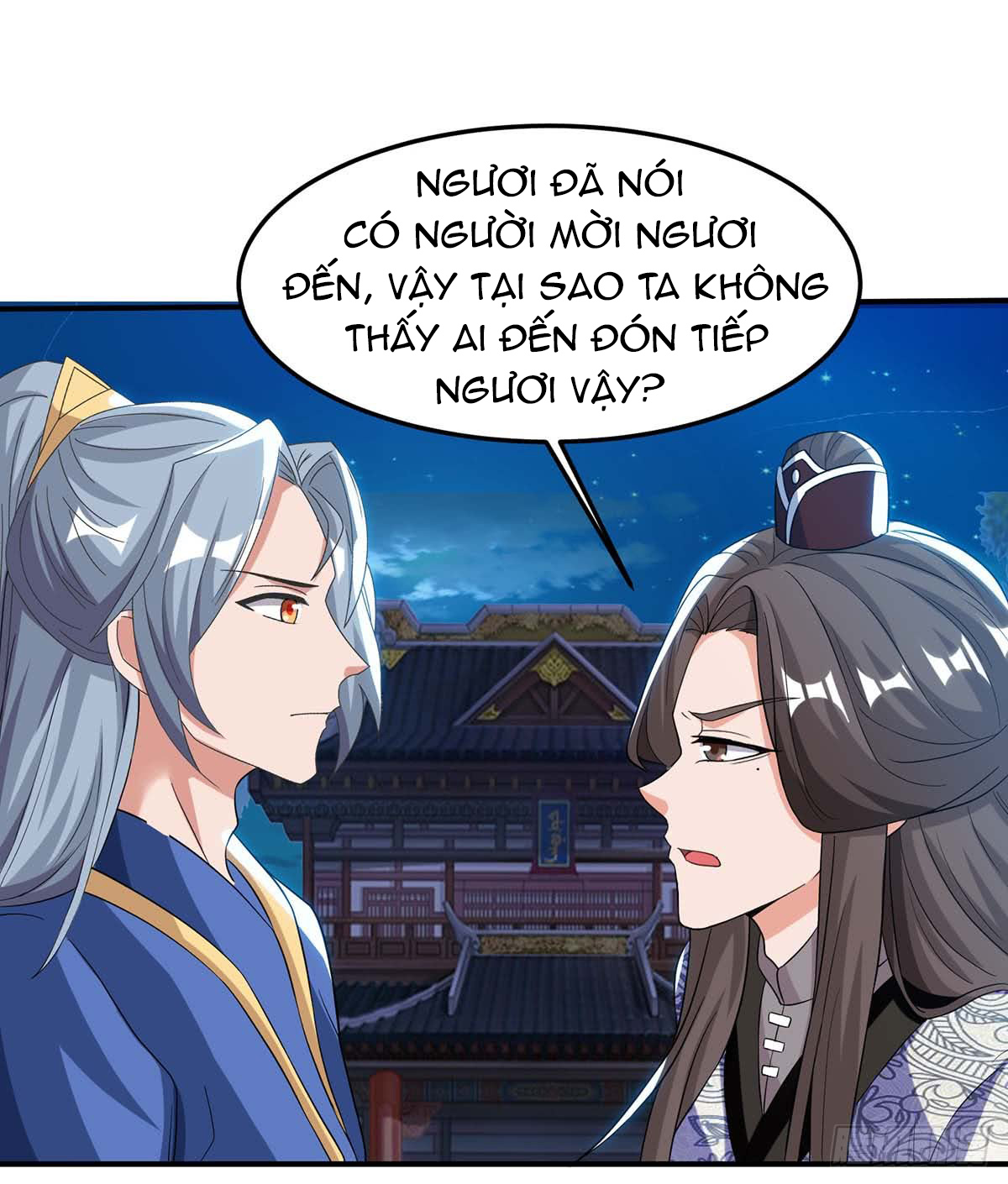 Trọng Sinh Sau Tám Vạn Năm Chapter 92 - AB Truyện