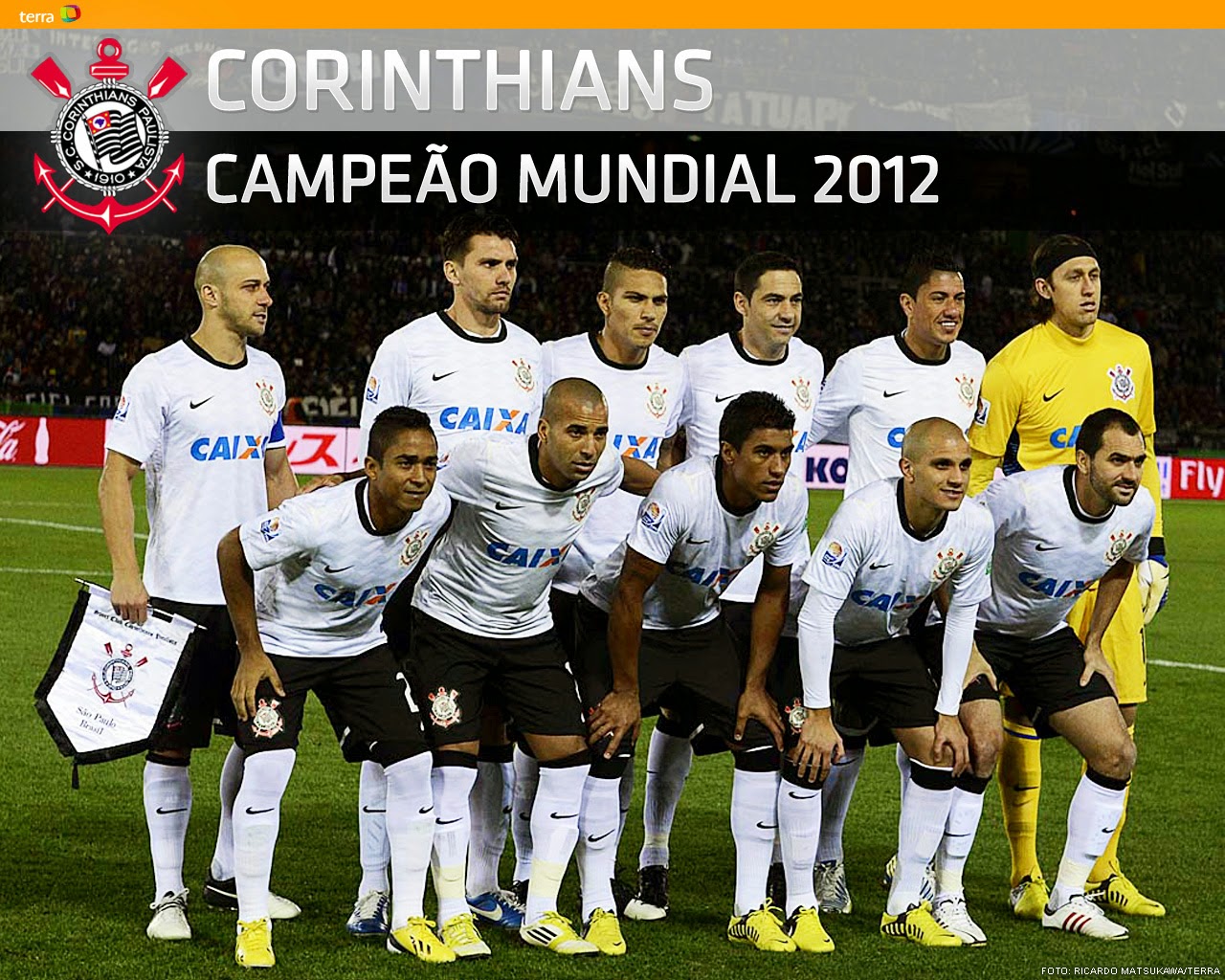 Corinthians - Mundial 2012
