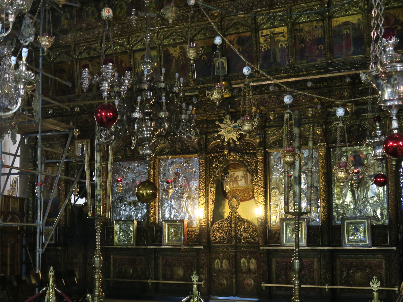 WHERE JESUS WAS BORN