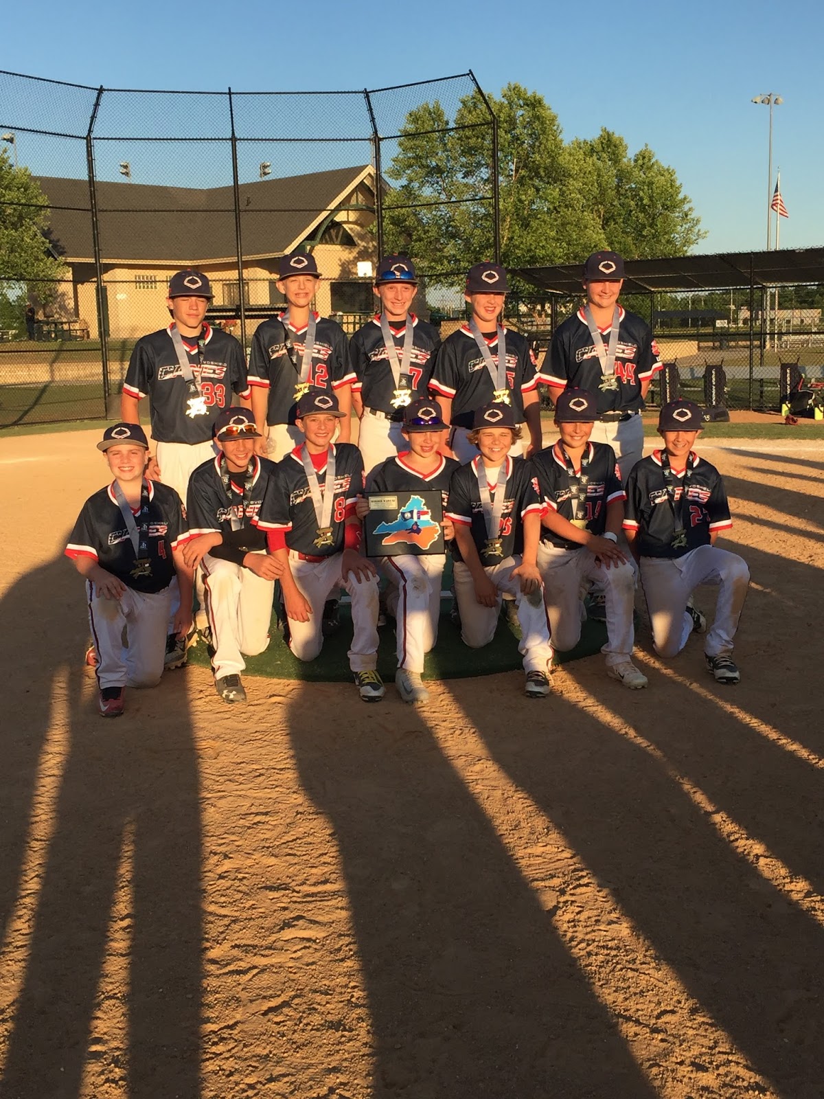 Canes Baseball May 2017