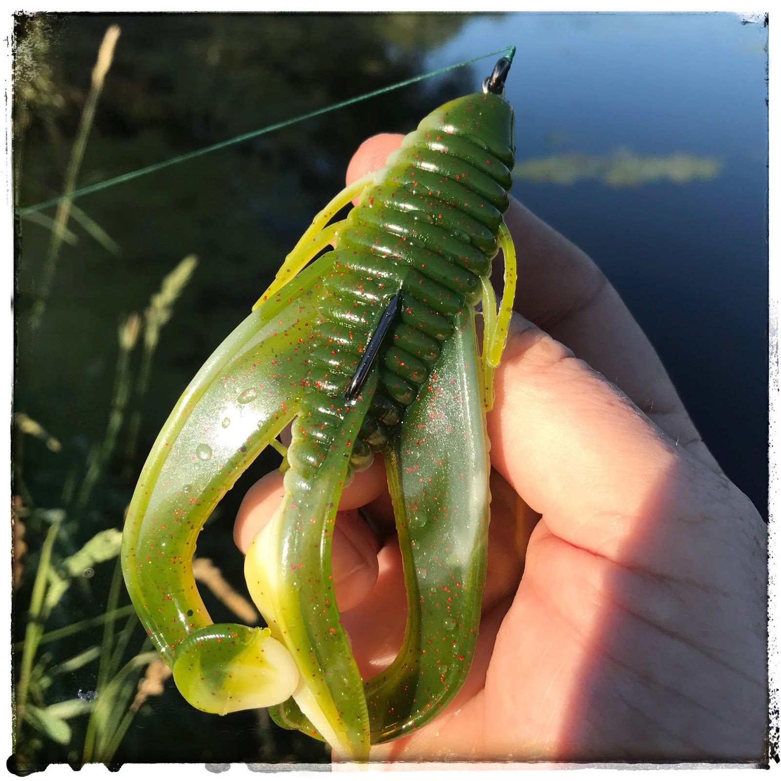 d&m custom baits