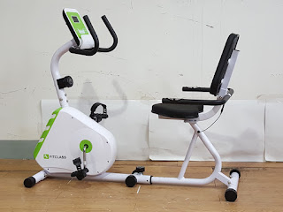 RECUMBENT BIKE 433R ~ GALLERY FITNESS JOGJA