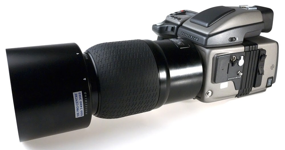 The most expensive DSLR!