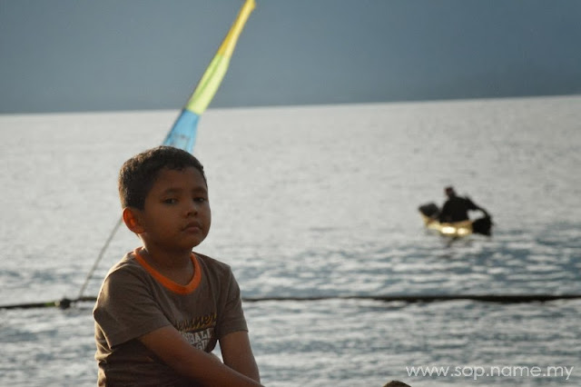 Melancong ke Medan - Perjalanan ke Danau Toba