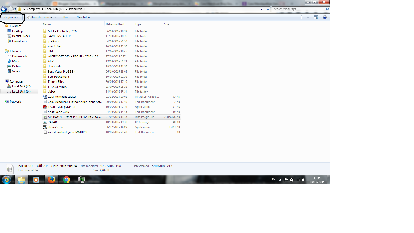 Cara Mudah Mengubah Format File Ke Iso Dengan Ultrais vrogue.co