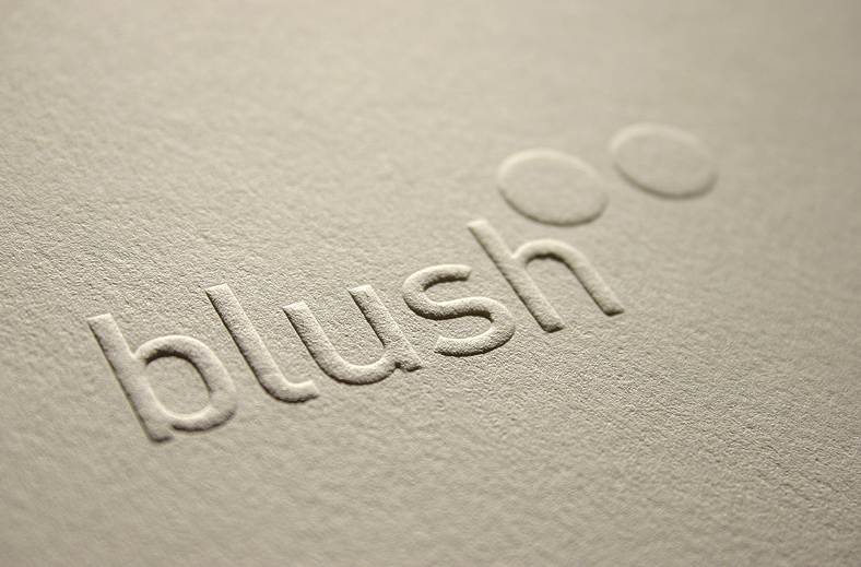 Design Context Blog Print Finishes Embossing and Debossing