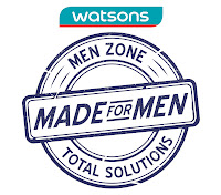 Watsons Philippines Men Zone 