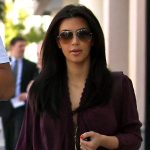 Overdose: Kim Kardashian Short Hair do + Khloe's Lighter hair color