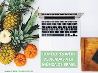 10 MEJORES WEBS DEDICADAS A LA MÚSICA DE BRASIL