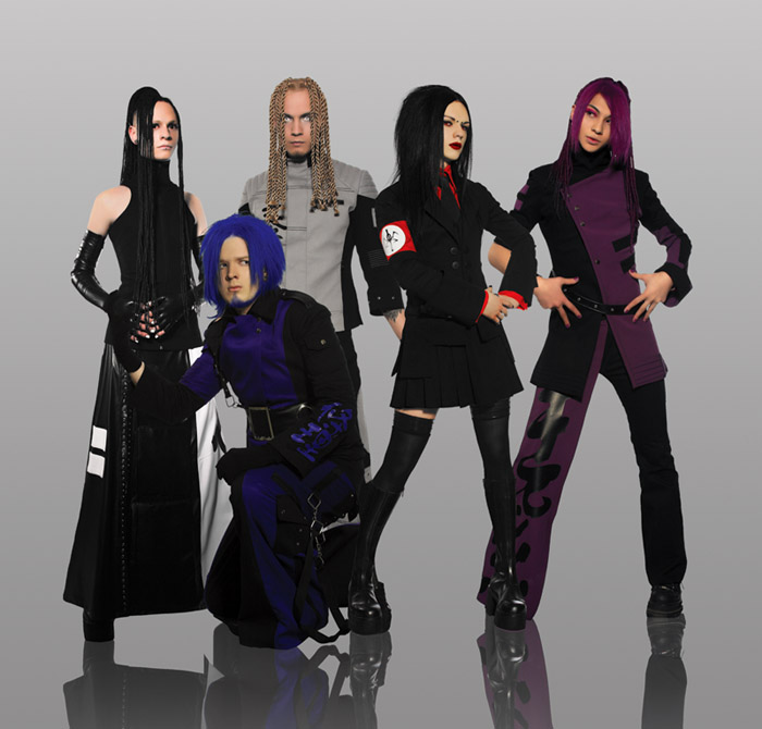 Lost Prophets of the Hell: Banda AKADO