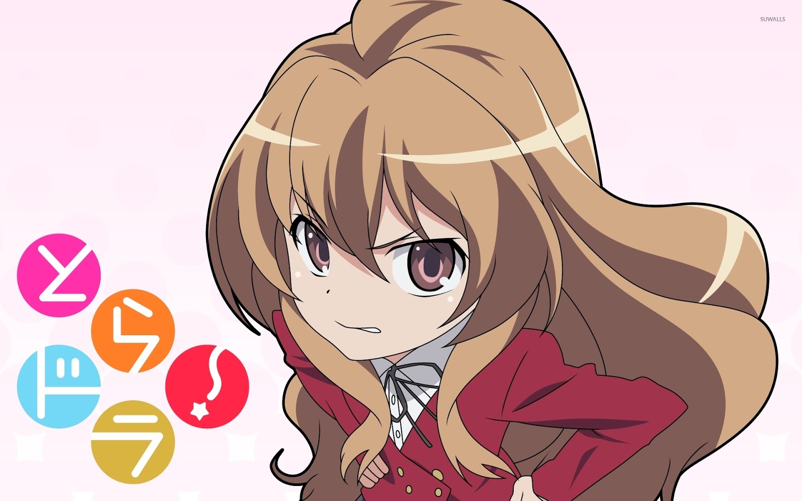 Taiga Aisaka, Seorang Tsundere dari Toradore 7 Karakter Anime Tsundere Super Gemesin