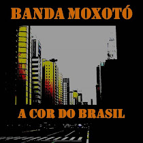 BANDA MOXOTÓ - EP