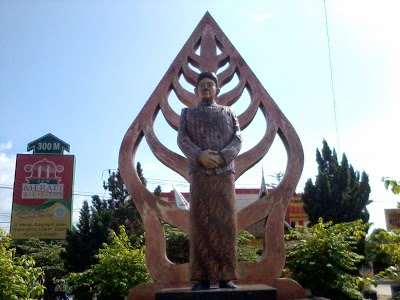 Patung Ki Nartosabdo Klaten 