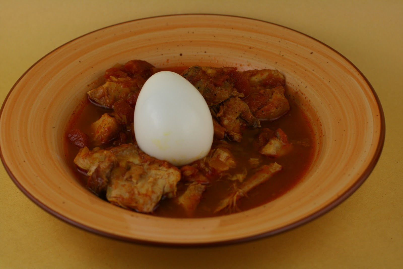 Ethiopian Chicken Stew (Doro Wat) Slow Cooker Recipe A Year of Slow