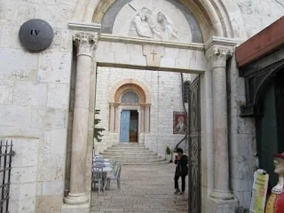 Via Dolorosa