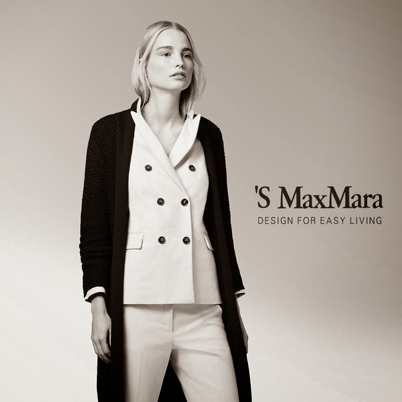 The Essentialist - Fashion Advertising Updated Daily: 'S Max Mara ...