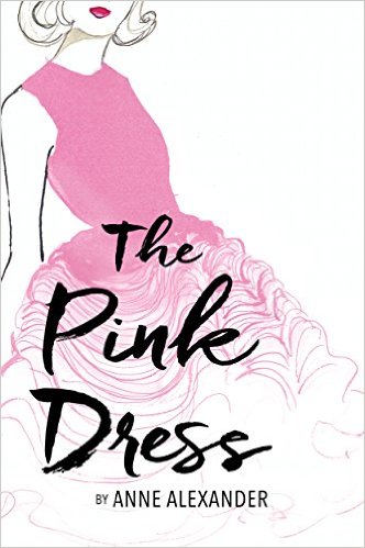 Anne Alexander's The Pink Dress Has Been Reprinted