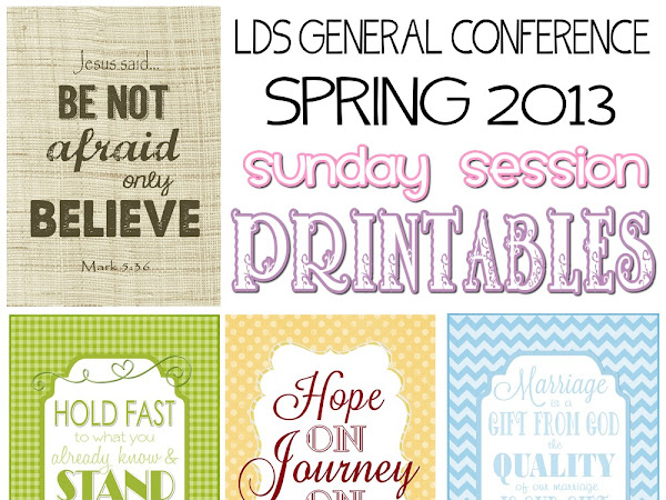 General Conference Quotes: April 2013