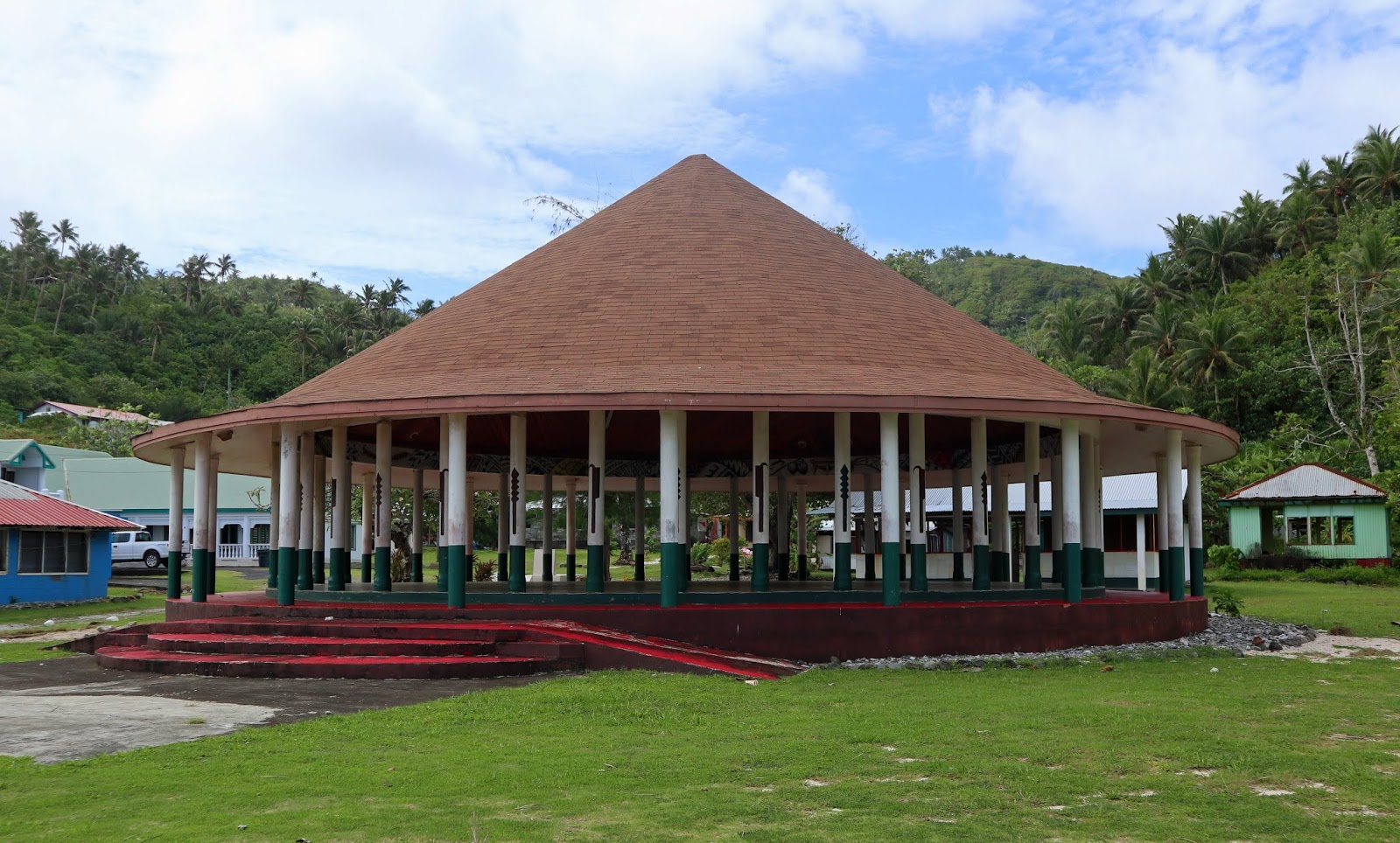 To Travel is to Live American Samoa