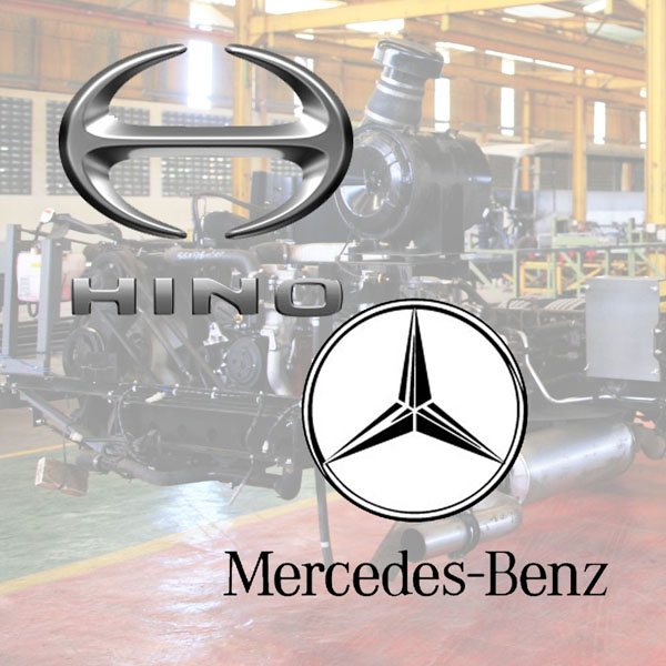 Perbandingan Mercedes Benz Oh 1526 Dengan Hino Rk8/ R260 Dan Keunggulan Masing-Masing - Azzarera122