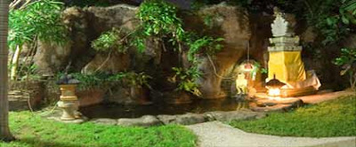 landscape: Taman Mungil yang Menarik