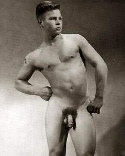Nude Photos of John Davidson.