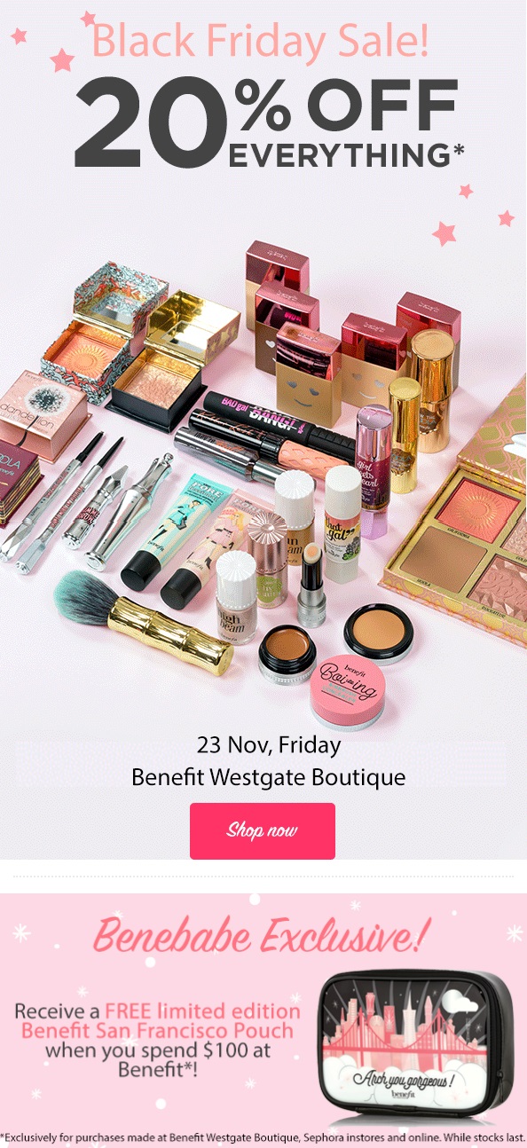 Black Friday Beauty Deals You Need To Be Shopping (2018)