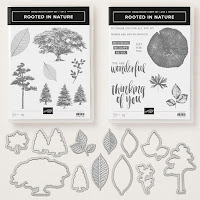  Rooted In Nature Bundle - Wood Mount