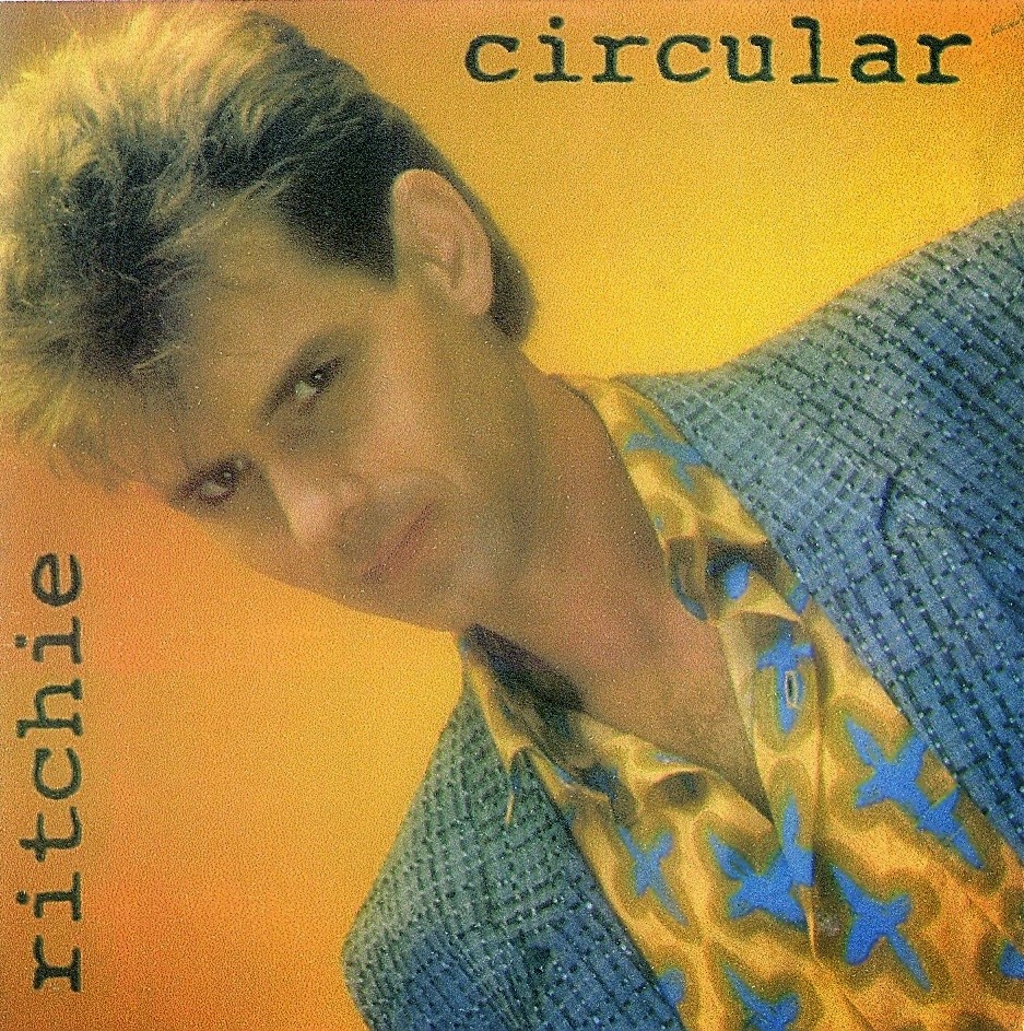 A música de ontem, hoje e sempre Ritchie Circular 1985 A música de ontem, hoje e sempre Ritchie Circular 1985