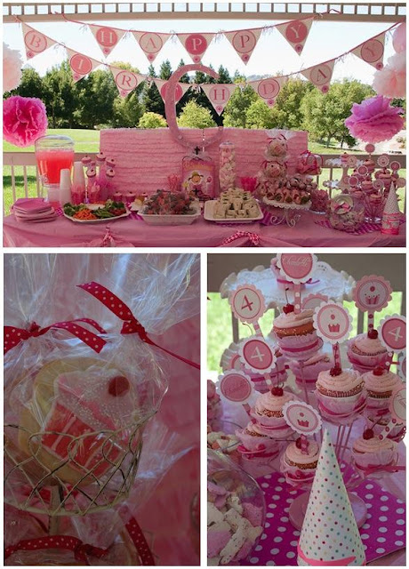 Pinkalicious Birthday Party Ideas, Pinkalicious Birthday Party Supplies ...