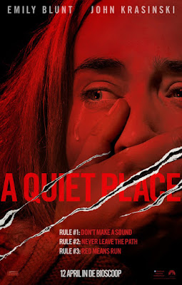 A Quiet Place Movie Poster 2