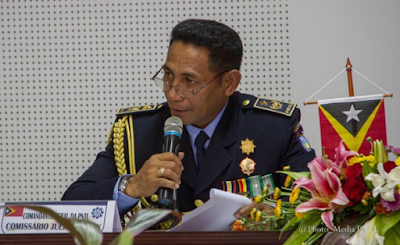 KJ Husu Aselera Prosesu Kazu Indisiplinar Polísia Nian