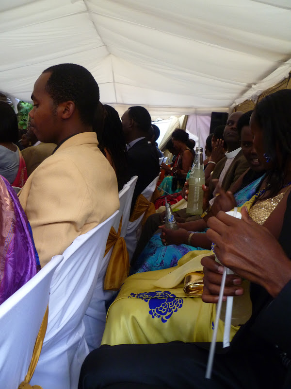 The Kroghs in Kigali!: Our First Dowry Ceremony!
