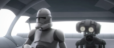 Ver Star Wars: La guerra de los clones Temporada 6: Las misiones perdidas - Capítulo 3