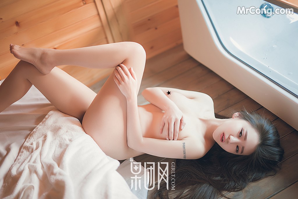 GIRLT No.098: Model Mo Ya Qi (莫雅琪) (44 photos) photo 1-11