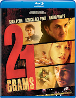 21 Grams Blu-ray 2017 New Release