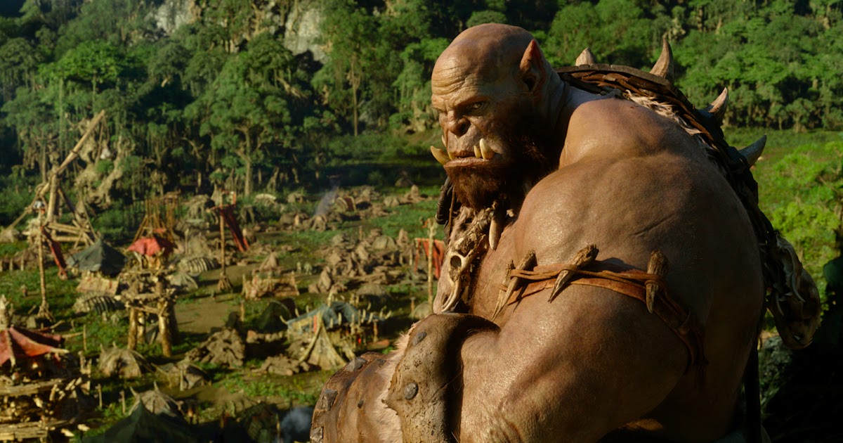 ｃｉａ こちら映画中央情報局です Warcraft ダンカン ジョーンズ監督が人気ゲームを映画化した壮大なアクション ファンタジー ウォークラフト が ヒューマンとオークの異なる種族の初遭遇と共闘の展開を披露した予告編を初公開