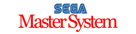 SEGA Master System logo